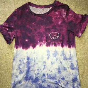 Ivory Ella Tie Dye TShirt